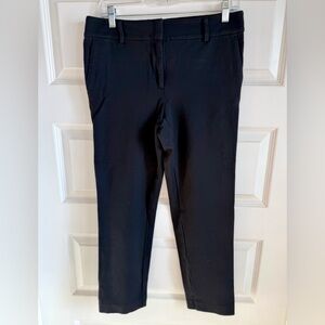 Ann Taylor Black Tailored Pants